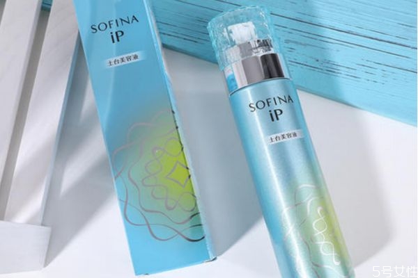 sofina土臺(tái)美容液怎么用 sofina土臺(tái)美容液使用順序