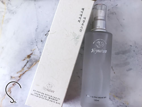 heynature魚(yú)腥草爽膚水好用嗎 heynature魚(yú)腥草爽膚水的功效