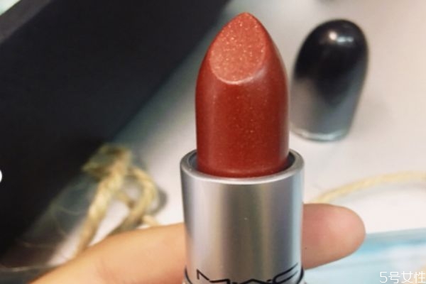 mac fresh moroccan口紅適合黃皮嗎-fresh moroccan色號