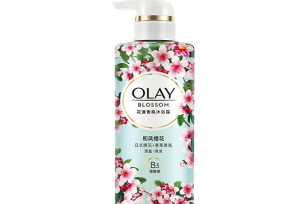 olay和風(fēng)櫻花沐浴露好聞嗎 olay和風(fēng)櫻花沐浴露好用嗎