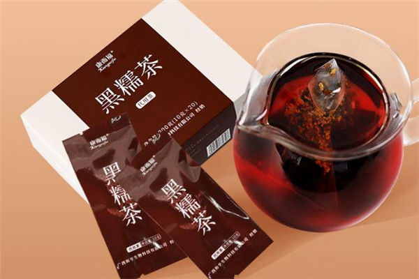 黑糯茶什么時候喝最好 黑糯茶怎么泡