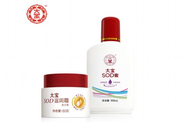 小孩可以用大寶sod蜜嗎 大寶sod蜜的使用方法