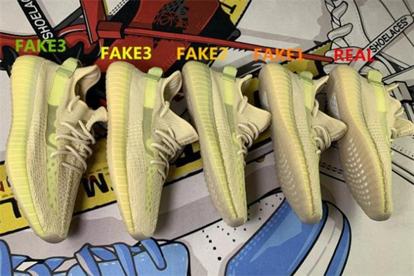 yeezy350亞麻真假辨別 yeezy350flax新亞洲限定測評