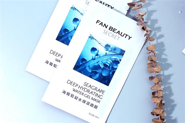 fan beauty海葡萄面膜好用嗎 fanbeauty海葡萄面膜評測