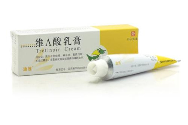 維a酸乳膏能去痘印嗎 維a酸乳膏對(duì)哪種痘印有用