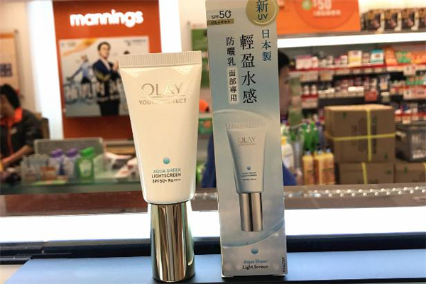 olay小白傘多少錢 olay小白傘保質期