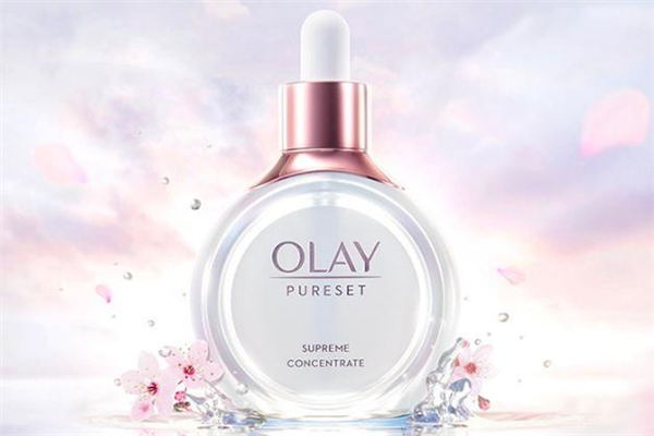 olay流光瓶是精華嗎 olay流光瓶可以和小白瓶一起用嗎