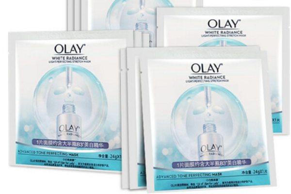 olay水感透鉆紋面膜怎么樣 olay水感透鉆紋面膜敷多久