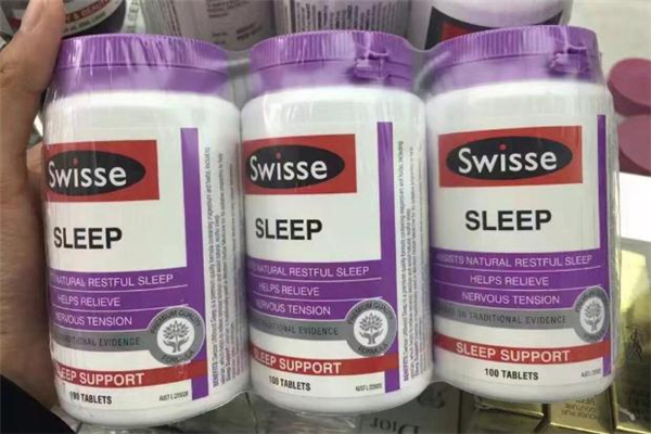 swisse睡眠片能長期吃嗎 swisse睡眠片是什么顏色