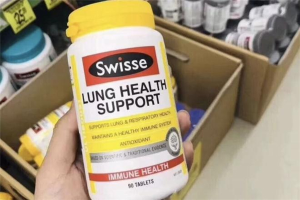 swisse清肺片怎么吃 swisse清肺片一天吃幾粒