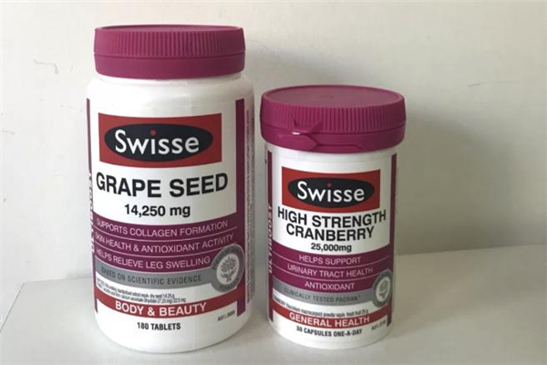 swisse蔓越莓膠囊保質期 swisse蔓越莓膠囊破了還能吃嗎