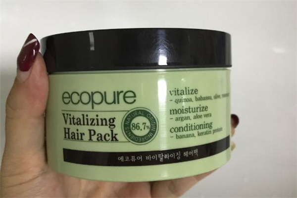 ecopure發(fā)膜怎么樣 ecopure發(fā)膜好用嗎