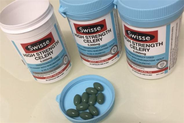 swisse西芹籽可以空腹吃嗎 swisse西芹籽哪些人不能吃