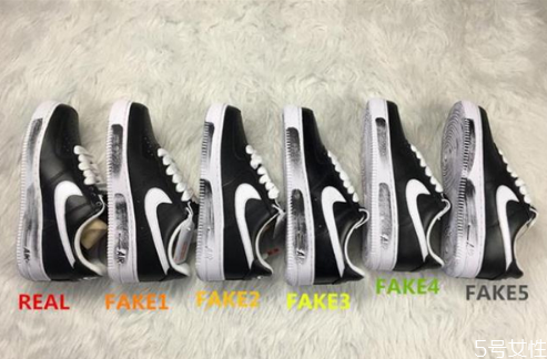 af1權(quán)志龍?jiān)趺垂?af1權(quán)志龍?jiān)趺磋b別