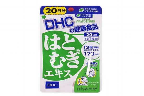 dhc薏米薏仁丸美白效果如何 dhc薏仁丸可以長(zhǎng)期吃嗎