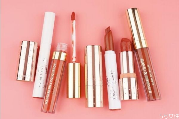 colourpop口紅保質期 colourpop口紅推薦色號