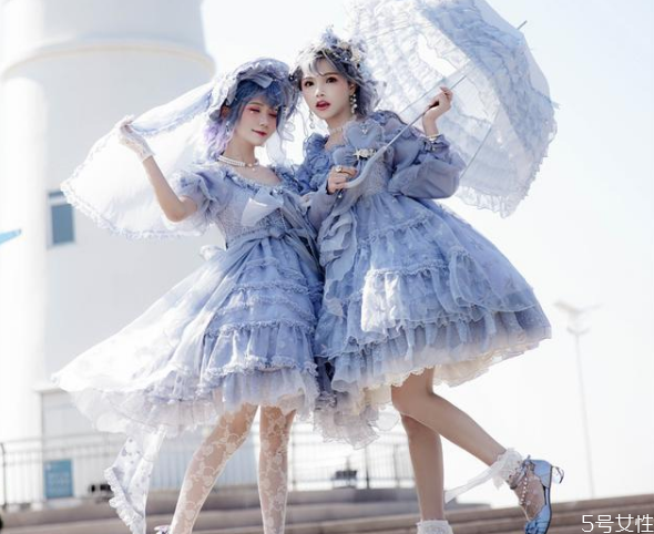 lolita多久洗一次 lolita能不能機(jī)洗