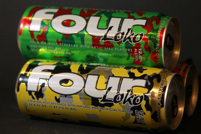 four loko四洛克啤酒多少度？four loko四洛克真的能斷片嗎？