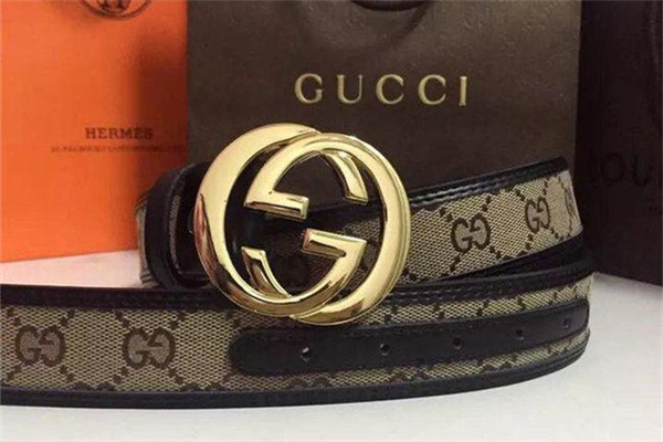 gucci腰帶怎么系 gucci腰帶多少錢一條