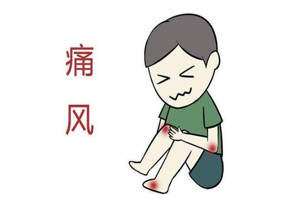 痛風是哪個部位痛 痛風是什么病