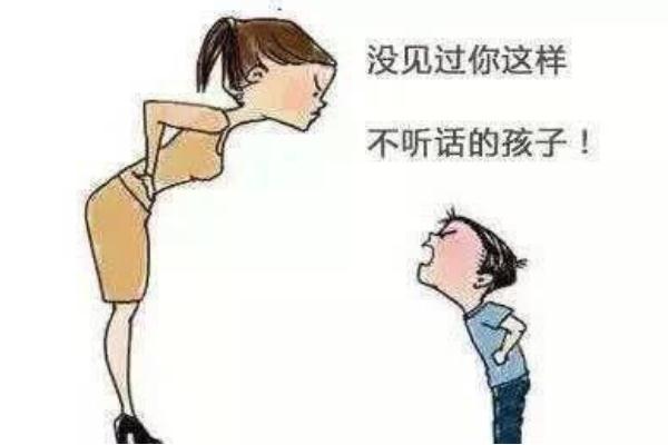 孩子叛逆期怎么管教 孩子叛逆期是多大年齡