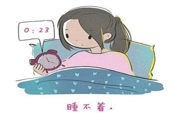 失眠會引發(fā)哪些疾病 失眠會猝死嗎