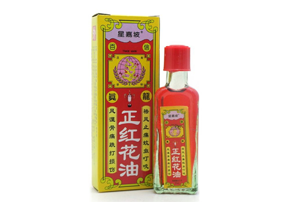 紅花油可以刮痧用嗎 紅花油可以活血化瘀呢