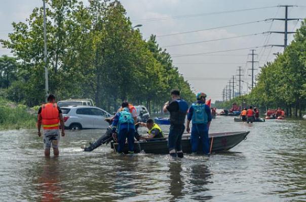 河南強降雨已致71人遇難 暴雨來臨的征兆有哪些