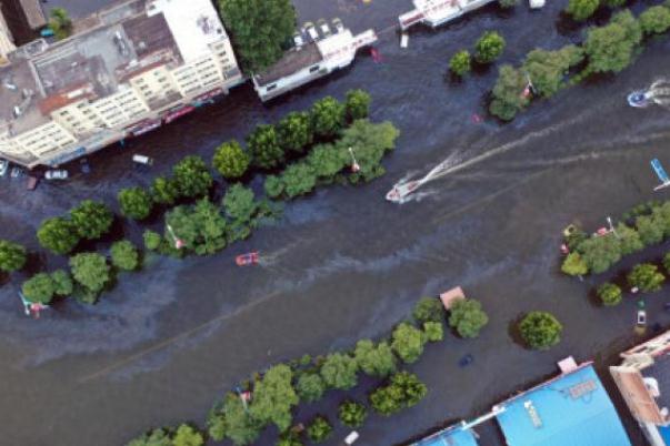 河南10個市縣累計降水量超當(dāng)?shù)爻Ｄ耆?強降雨天氣安全注意事項