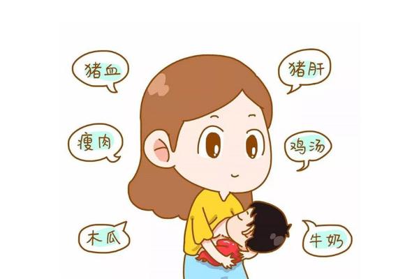 孩子貧血是缺鐵嗎 孩子貧血是不是愛生病