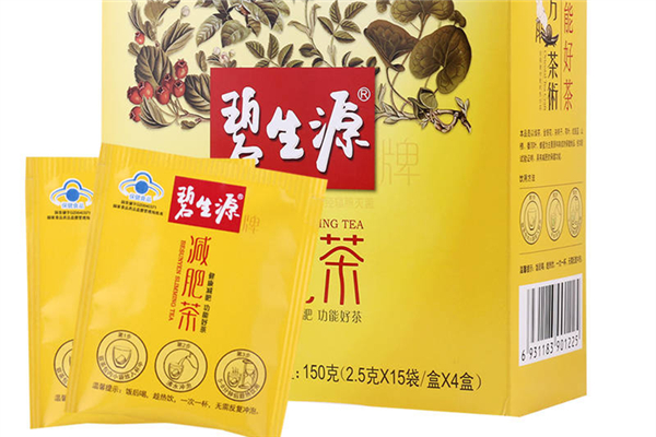 碧生源減肥茶不吃飯可以喝嗎 碧生源減肥茶在什么時(shí)候喝最好