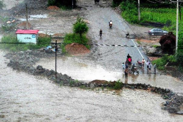 遼寧多地現(xiàn)強降雨2萬余人轉移避險 暴雨天氣飛機能正常起飛嗎