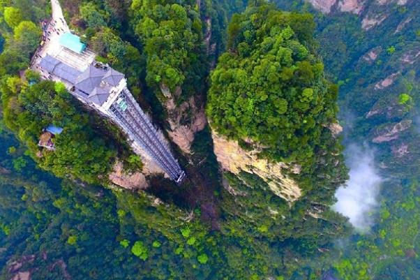 張家界A級景區(qū)門票向全國游客半價 張家界景區(qū)有哪些景點