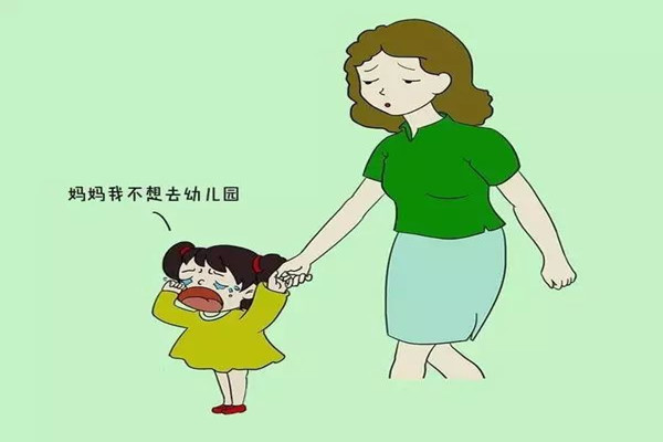 孩子不肯上學(xué)怎么辦 孩子不想去上學(xué)怎么勸導(dǎo)