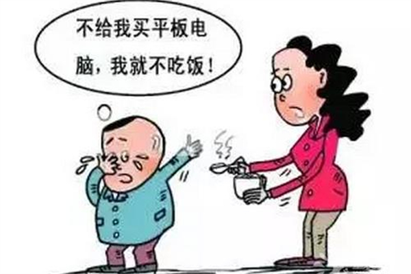 孩子任性發(fā)脾氣怎么辦 孩子任性的表現(xiàn)有哪些