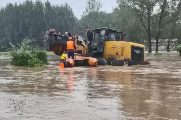 下暴雨為什么會(huì)停水 下暴雨為什么魚塘魚容易死