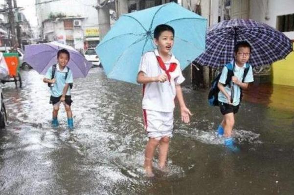 臺風會下雨嗎 臺風會帶來什么天氣