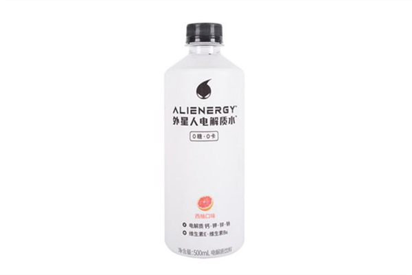 外星人電解質(zhì)水是元?dú)馍謫?外星人電解質(zhì)水是碳酸飲料嗎