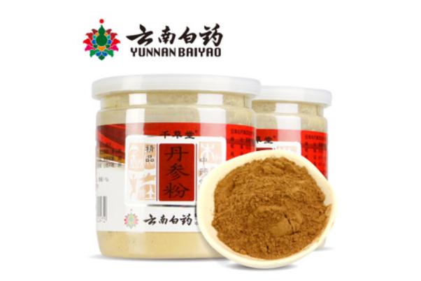 丹參粉要吃多久見(jiàn)效 每天吃丹參粉的好處