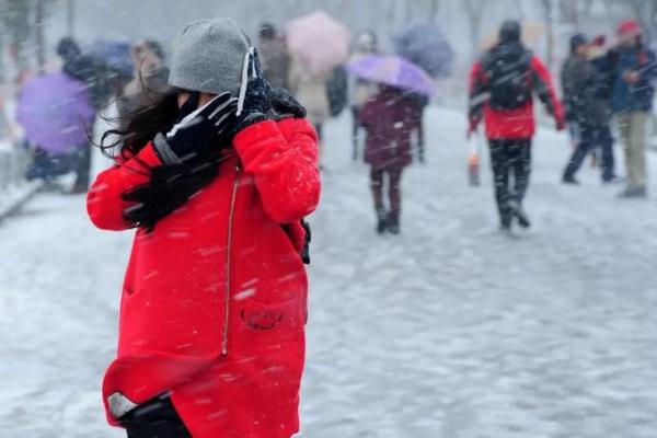 下雪要注意些什么 雨雪大風(fēng)降溫即將再度上線(xiàn)