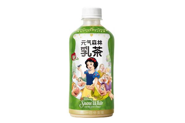 元氣森林乳茶好喝嗎 元氣森林乳茶的熱量