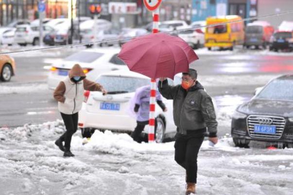 暴風雪是什么意思 黑龍江多地遭遇暴風雪