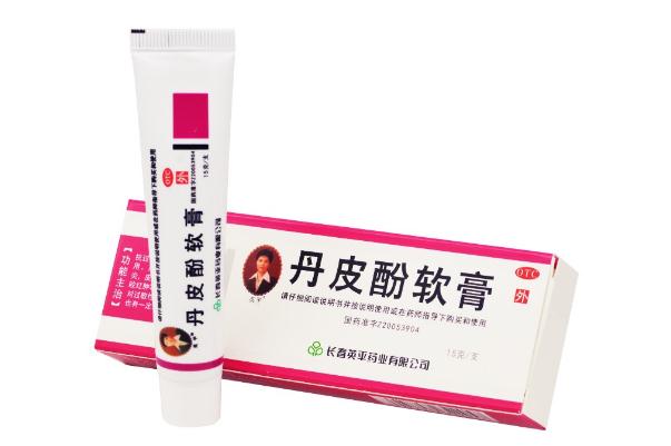 丹皮酚軟膏對(duì)蕁麻疹有用嗎 丹皮酚軟膏對(duì)濕疹效果好嗎