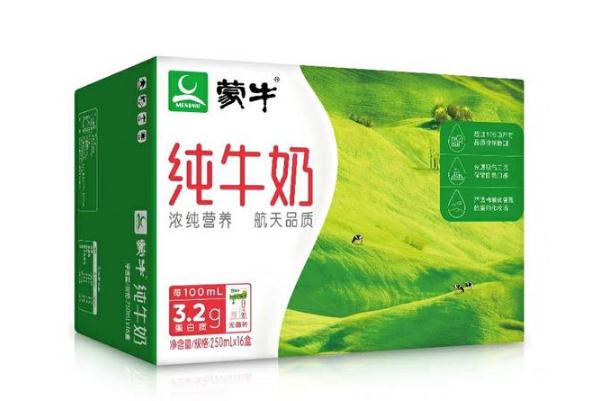 蒙牛純牛奶的好處 蒙牛純牛奶是真的牛奶嗎