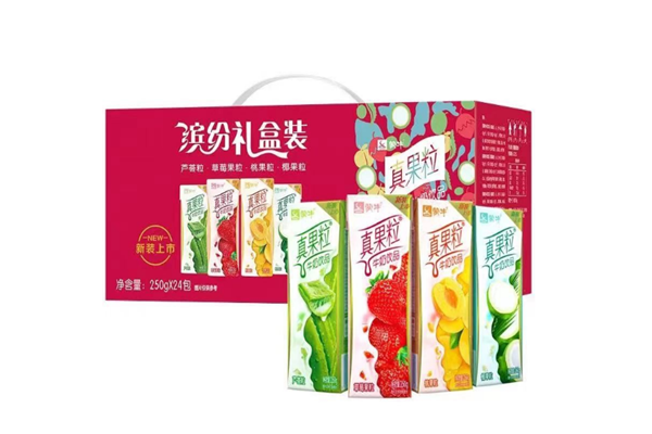 真果粒有幾種口味 真果粒的果粒是什么做的