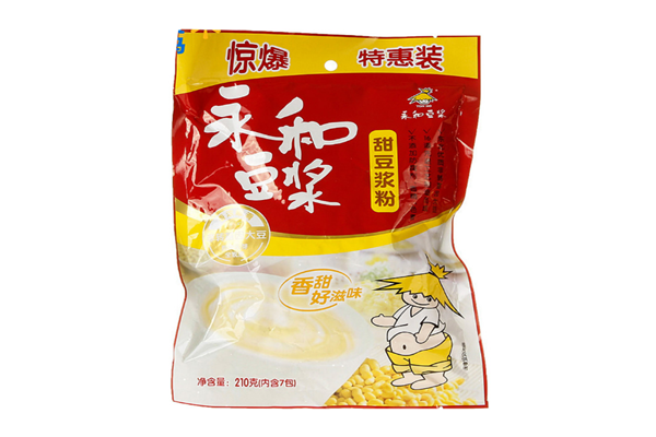 永和豆?jié){粉是真的豆?jié){嗎 永和豆?jié){粉怎么沖泡