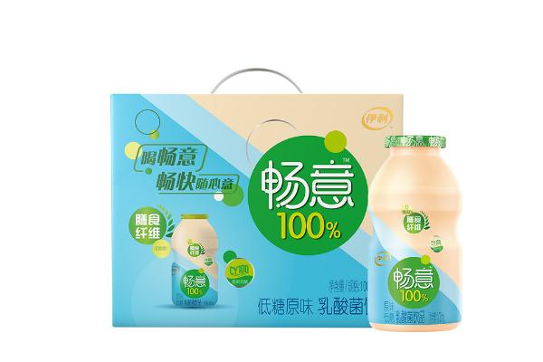 暢意乳酸菌有營養(yǎng)嗎 暢意乳酸菌有助于消化嗎