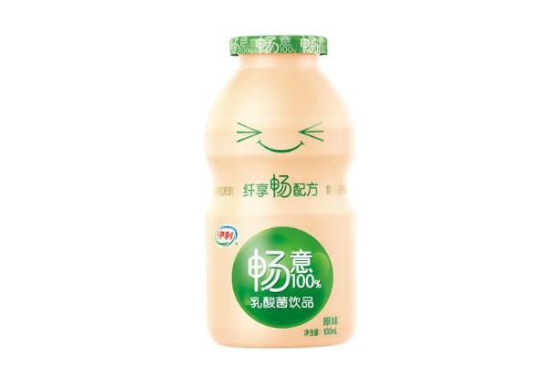 暢意乳酸菌有營養(yǎng)嗎 暢意乳酸菌有助于消化嗎