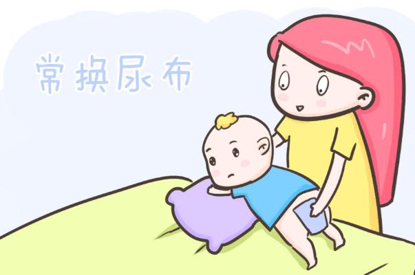 尿布疹會(huì)癢嗎 尿布疹對(duì)寶寶有什么危害