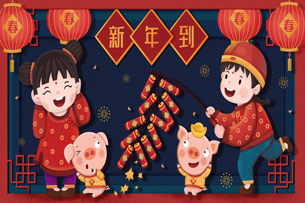 春節(jié)什么時候準備年貨 春節(jié)什么時候貼對聯(lián)最好